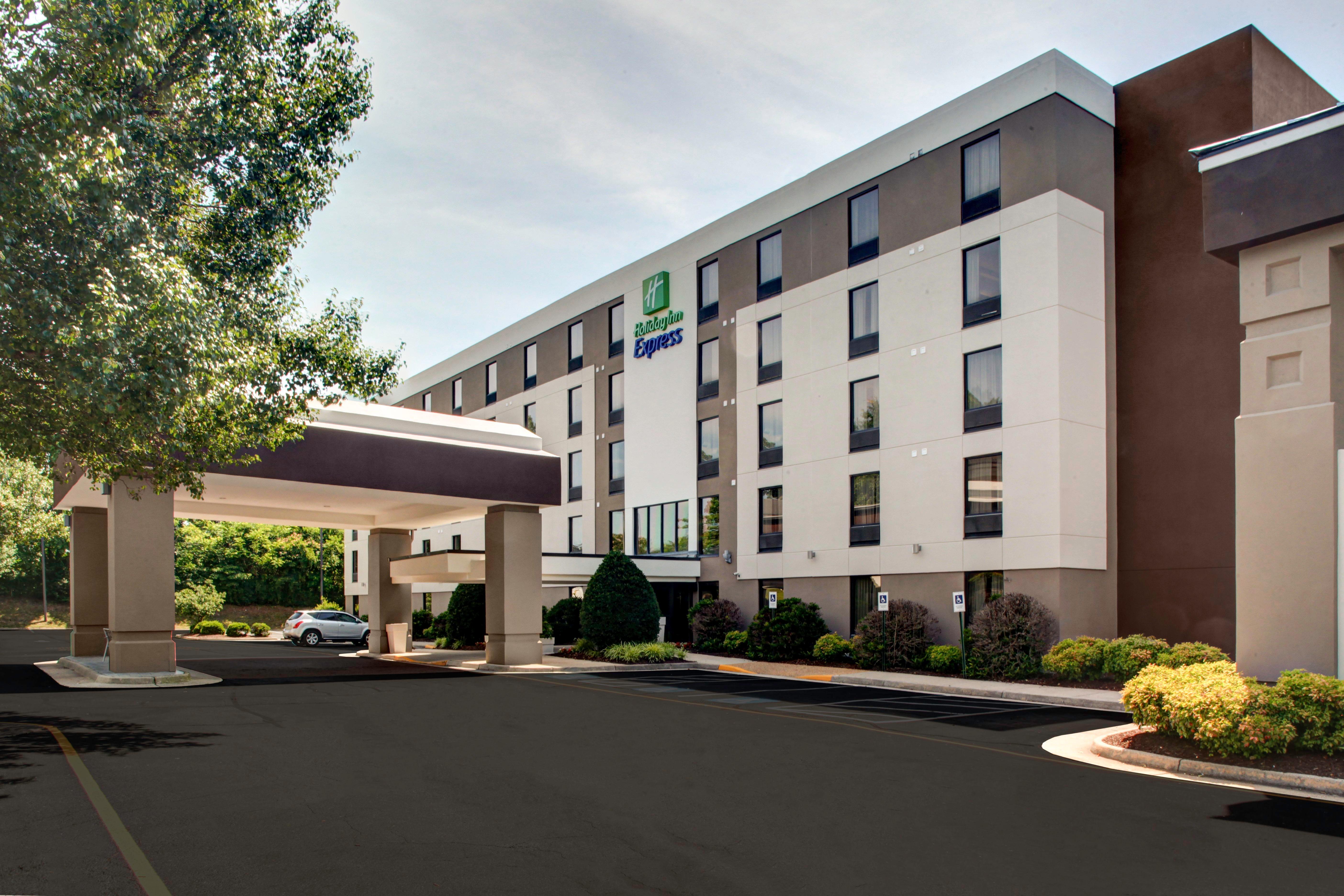 Holiday Inn Express Richmond-Mechanicsville By Ihg Buitenkant foto