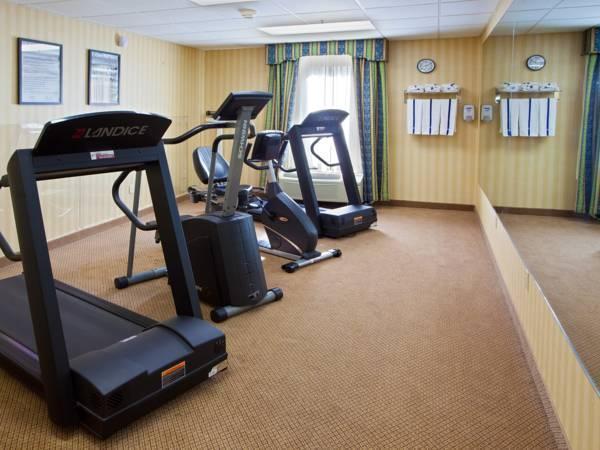 Holiday Inn Express Richmond-Mechanicsville By Ihg Buitenkant foto