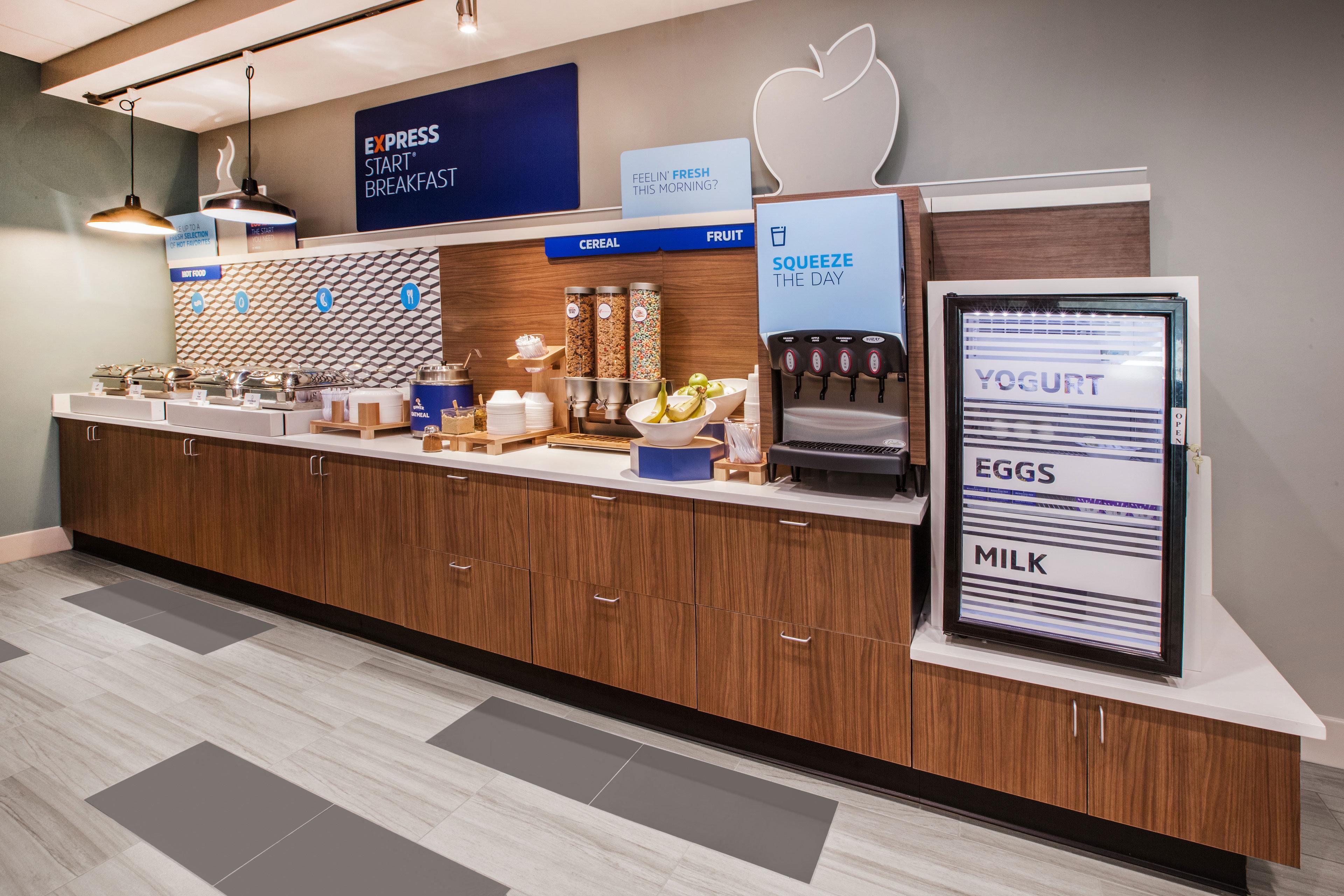 Holiday Inn Express Richmond-Mechanicsville By Ihg Buitenkant foto
