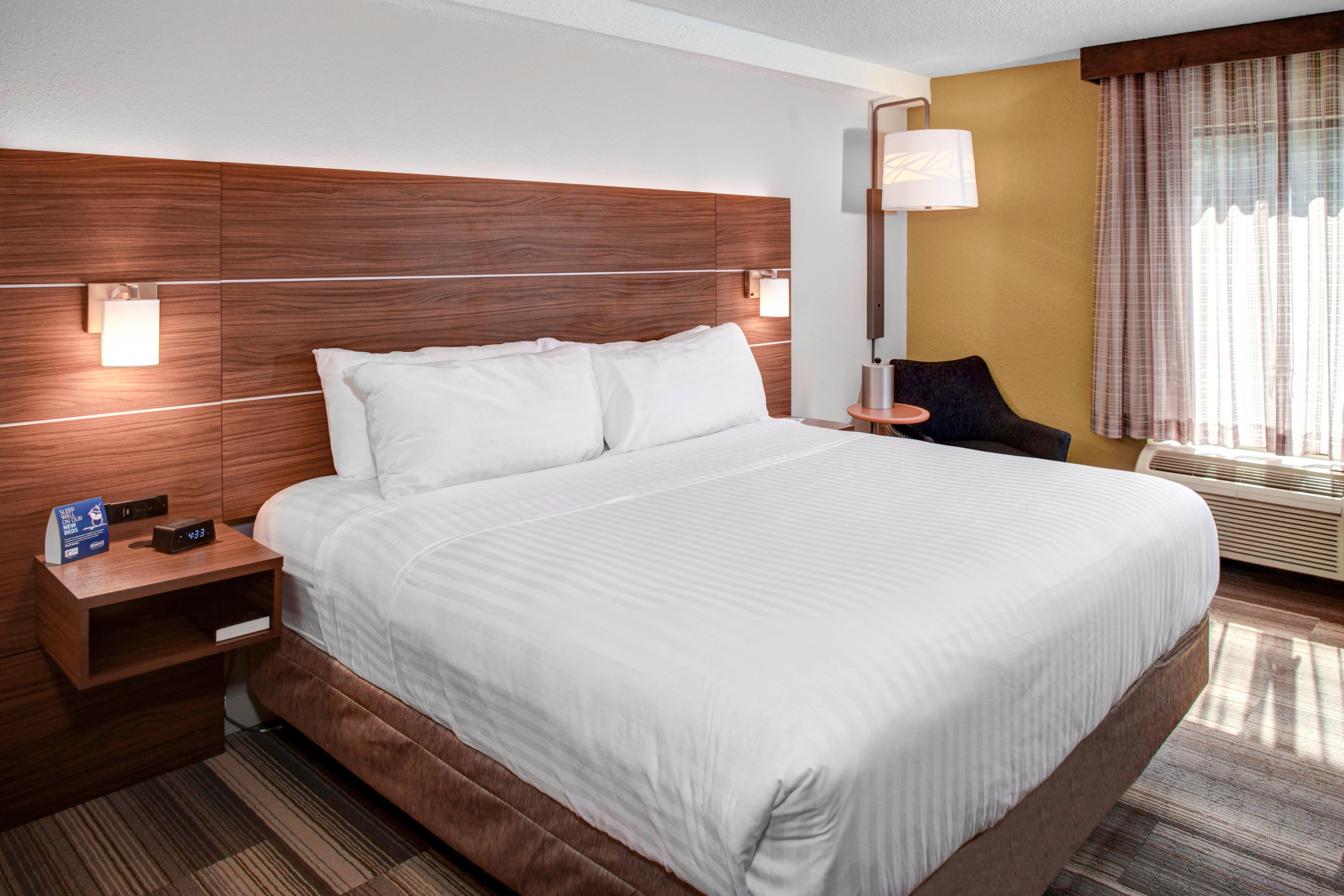 Holiday Inn Express Richmond-Mechanicsville By Ihg Buitenkant foto