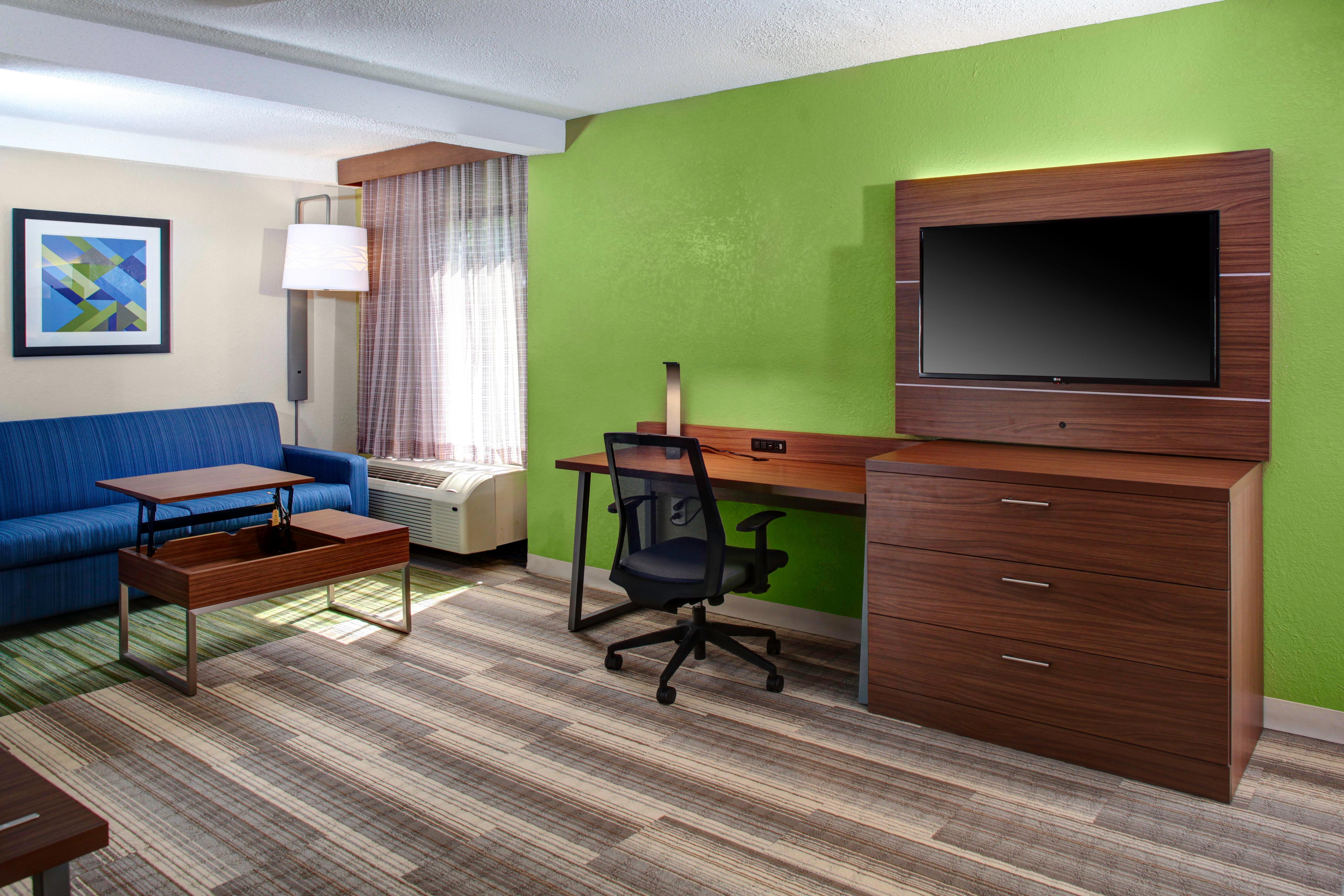 Holiday Inn Express Richmond-Mechanicsville By Ihg Buitenkant foto