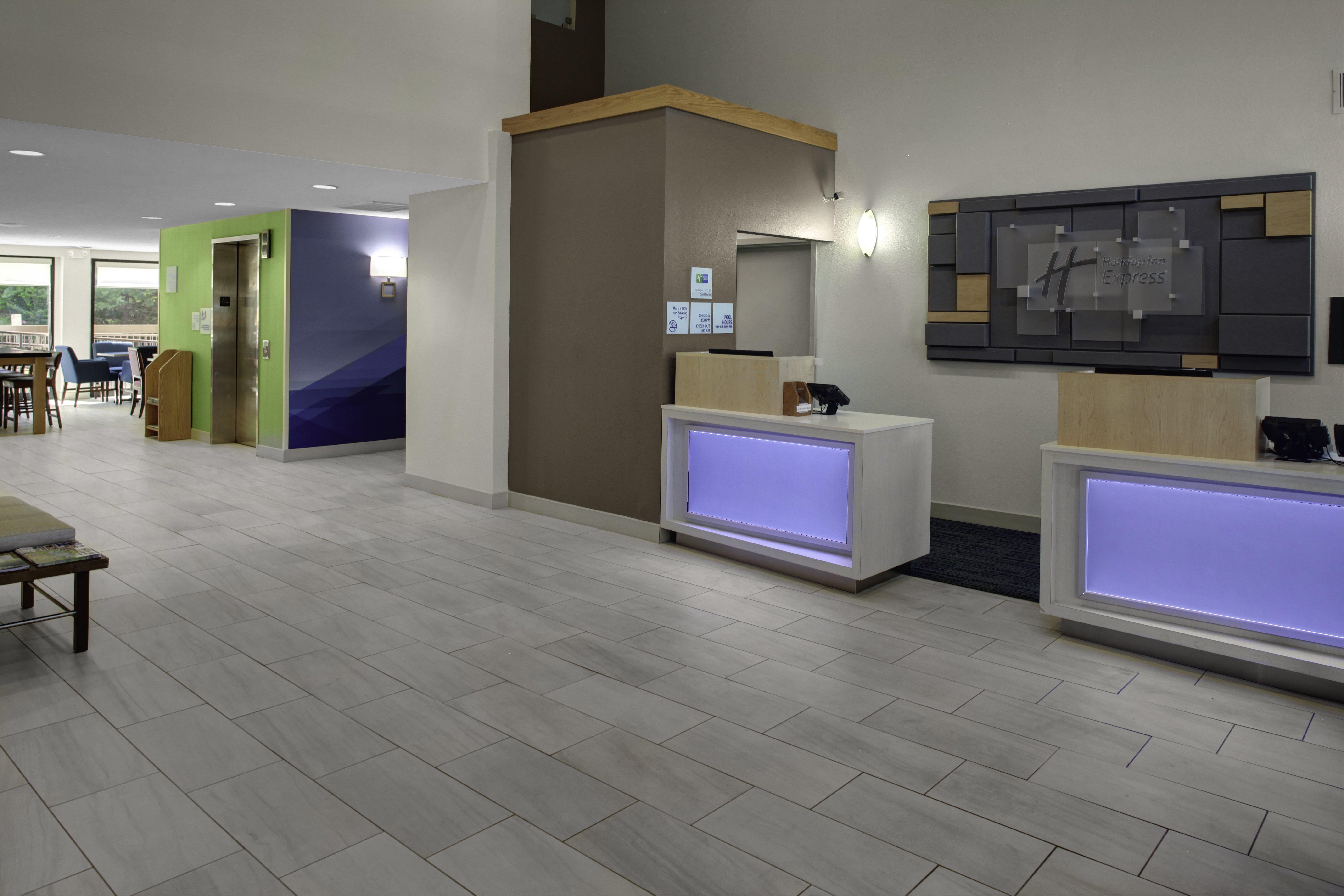 Holiday Inn Express Richmond-Mechanicsville By Ihg Buitenkant foto