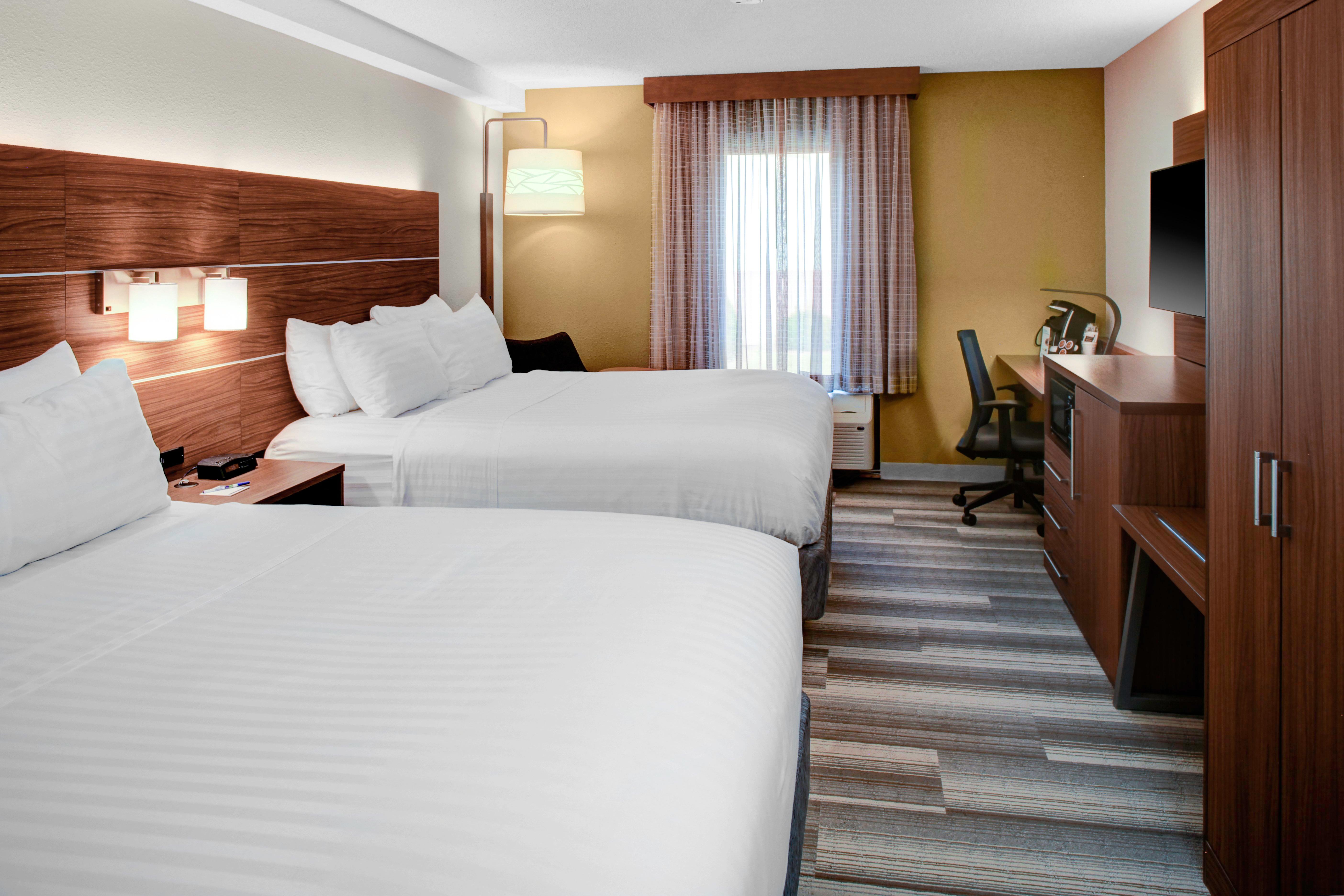 Holiday Inn Express Richmond-Mechanicsville By Ihg Buitenkant foto