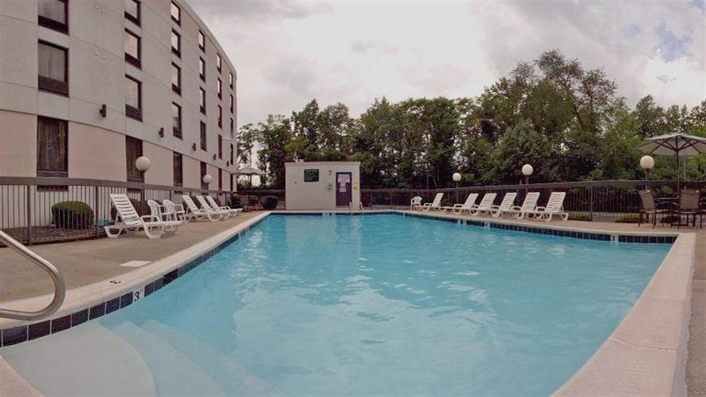 Holiday Inn Express Richmond-Mechanicsville By Ihg Buitenkant foto