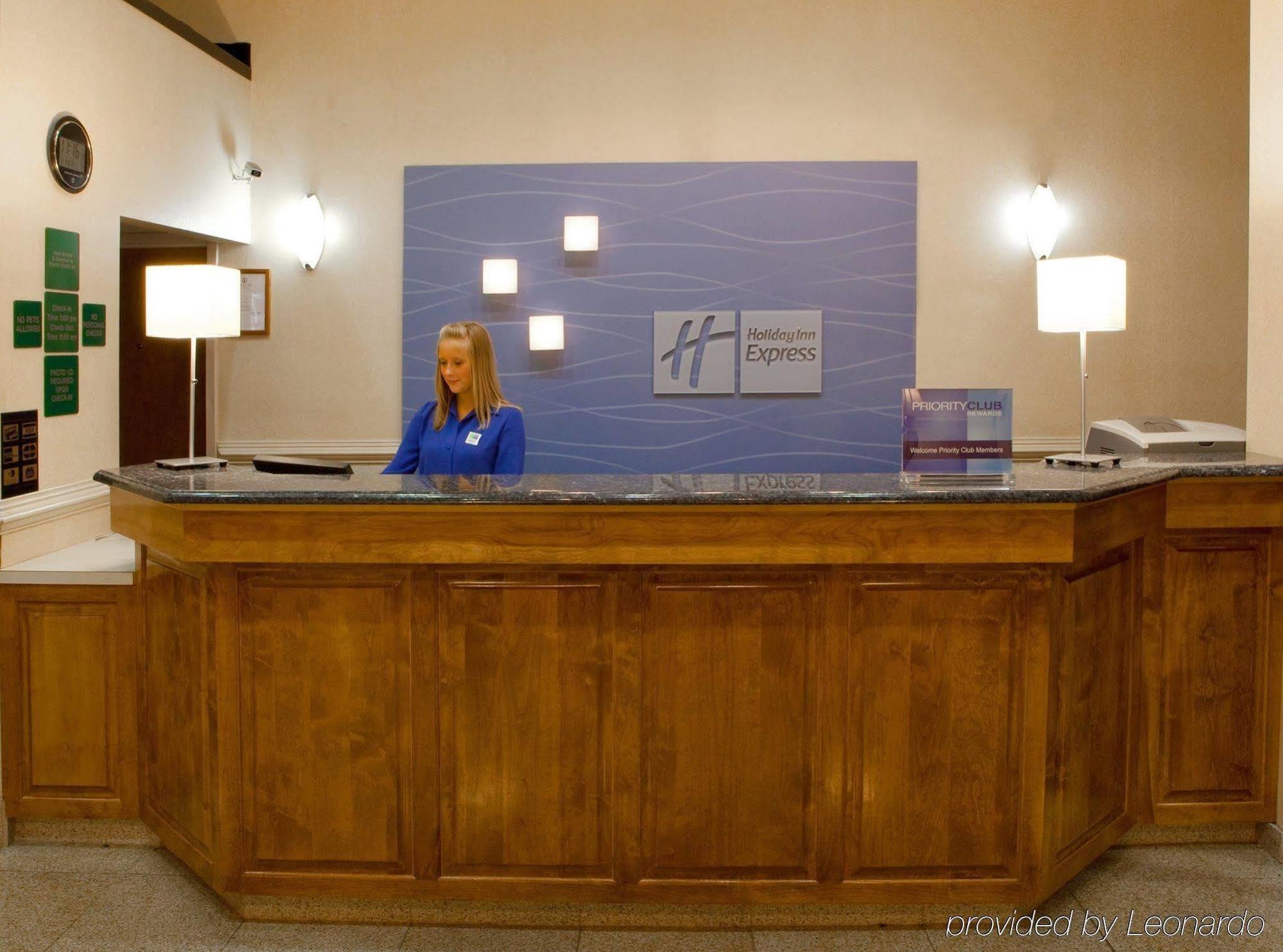 Holiday Inn Express Richmond-Mechanicsville By Ihg Buitenkant foto
